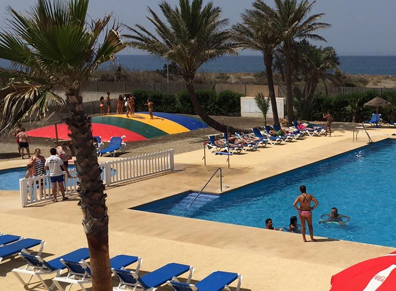 Erfrischender Sommer - Juni - September