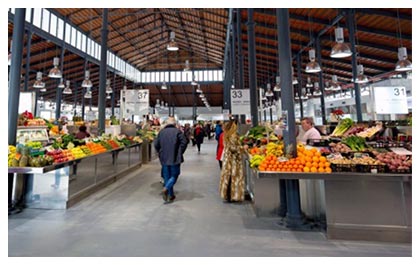 Mercado de Almería