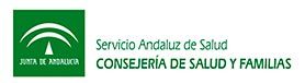Junta de Andalucia - Servicio Andaluz de Salud - Consejería de salud y familias