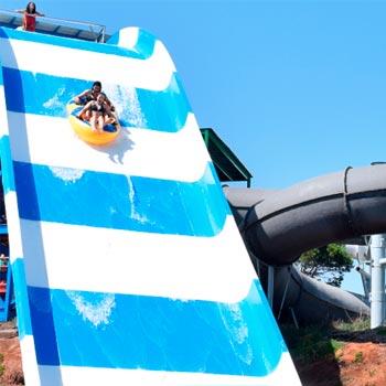 Mario Park water park.